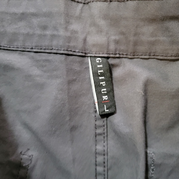 Gilipur brand Dark gray cargo pants NWT - Picture 4 of 4